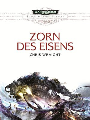 cover image of Zorn des Eisens